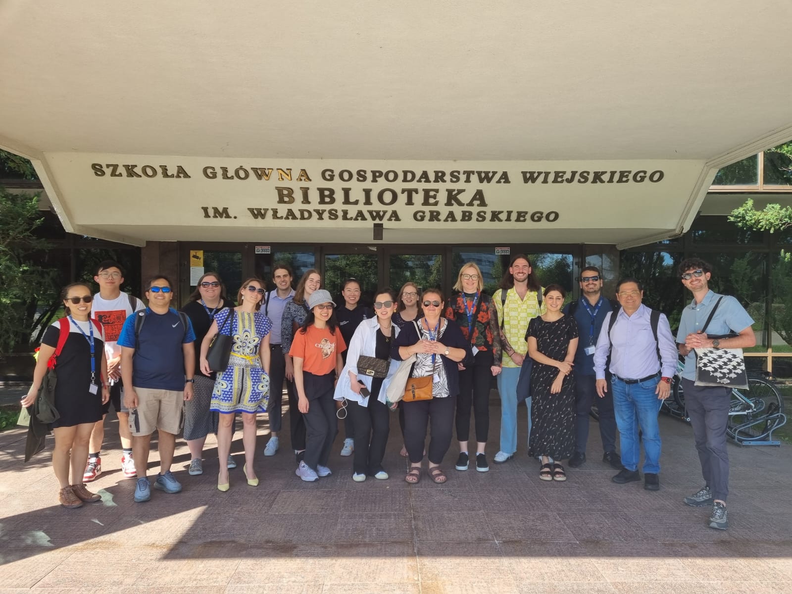 Students from the University of Mebourne published policy briefs on Poland