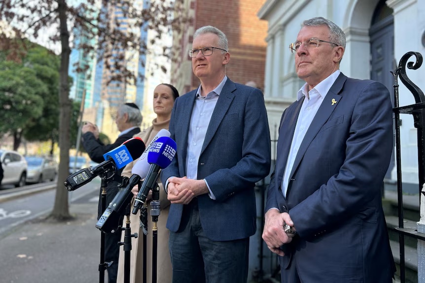AIPA condemns recent anti-Semitic attacks
