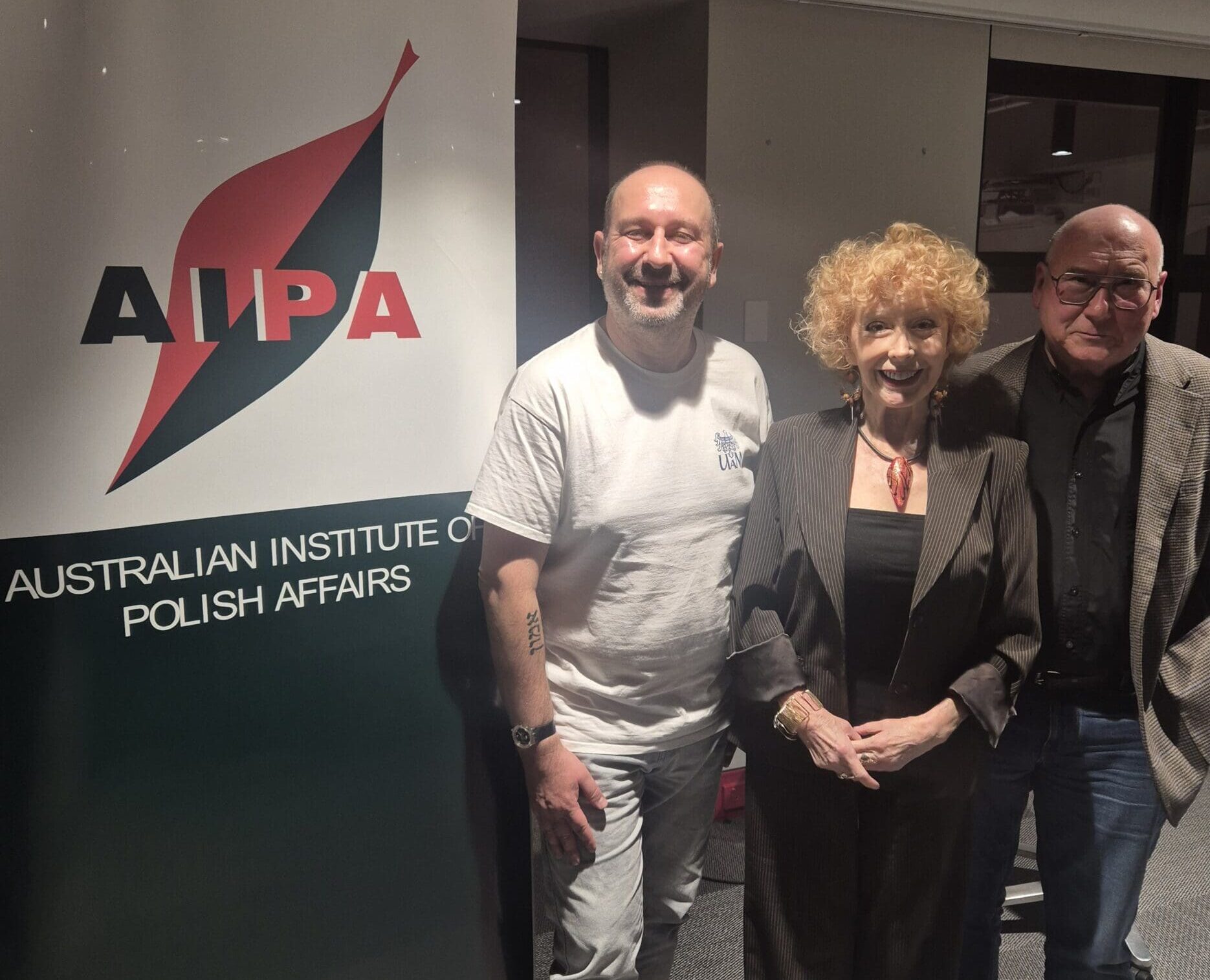 AIPA seminar with Dr Jakub Niewiński
